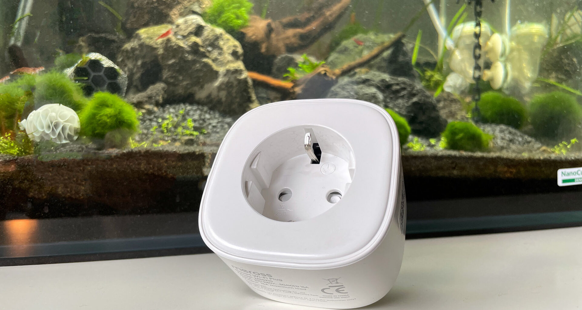 Nano Aquarium Stromverbrauch